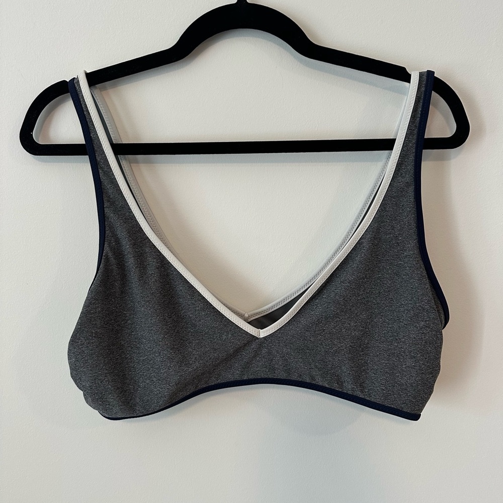 Aerie Scoop Bikini Top